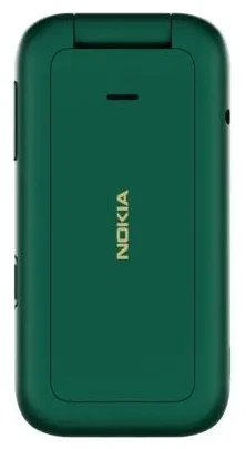Мобильный телефон Nokia 2660 Flip Lush Green