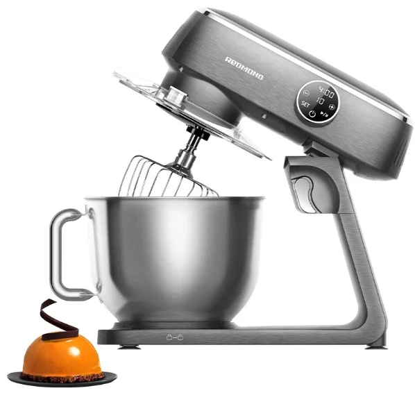 Миксер Redmond FM602 серый купить,0