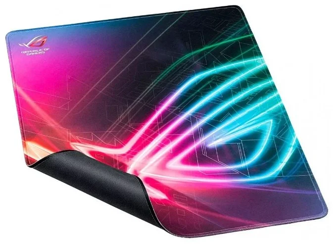 Коврик для мыши Asus NC03 Strix Edge Speed Large 90MP00T0-B0UA00 Multicollor  купить,0
