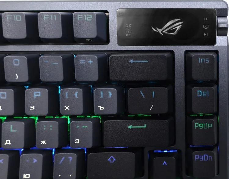 Клавиатура Asus M701 Rog NX Mechanical AZOTH/NXBN/RU/PBT 90MP0317-BKRA01 Black - ForteMarket Клавиатура Asus M701 Rog NX Mechanical AZOTH/NXBN/RU/PBT 90MP0317-BKRA01 Black купить,0
