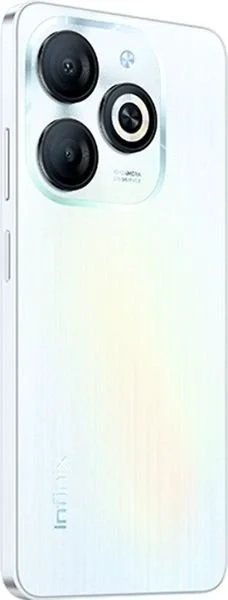 Смартфон Infinix Smart 8 4/64Gb Galaxy White купить,NaN