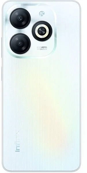 Смартфон Infinix Smart 8 4/64Gb Galaxy White купить,NaN