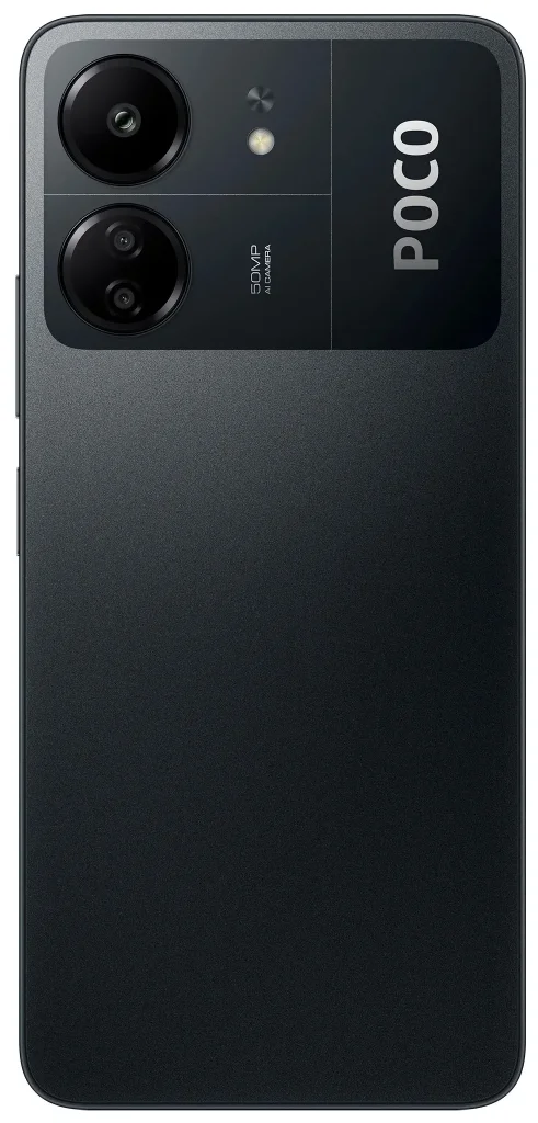 Смартфон Xiaomi Poco C65 8/256GB Black - ForteMarket Смартфон Xiaomi Poco C65 8/256GB Black купить,0