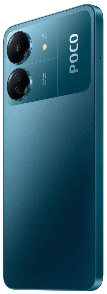 Смартфон Xiaomi Poco C65 8/256GB Blue купить,NaN