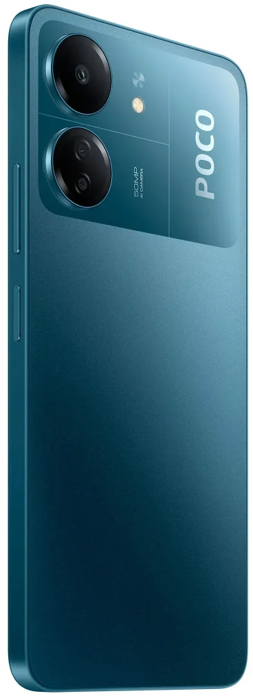 Смартфон Xiaomi Poco C65 8/256GB Blue купить,NaN