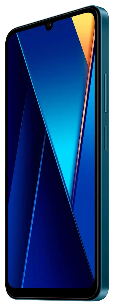 Смартфон Xiaomi Poco C65 8/256GB Blue купить,NaN