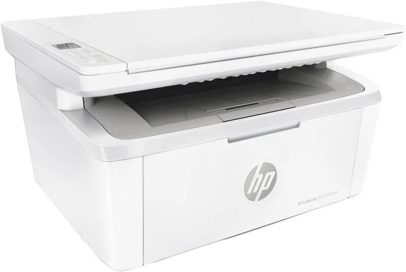 МФУ HP LaserJet M141cw 7MD71A Grey купить,0