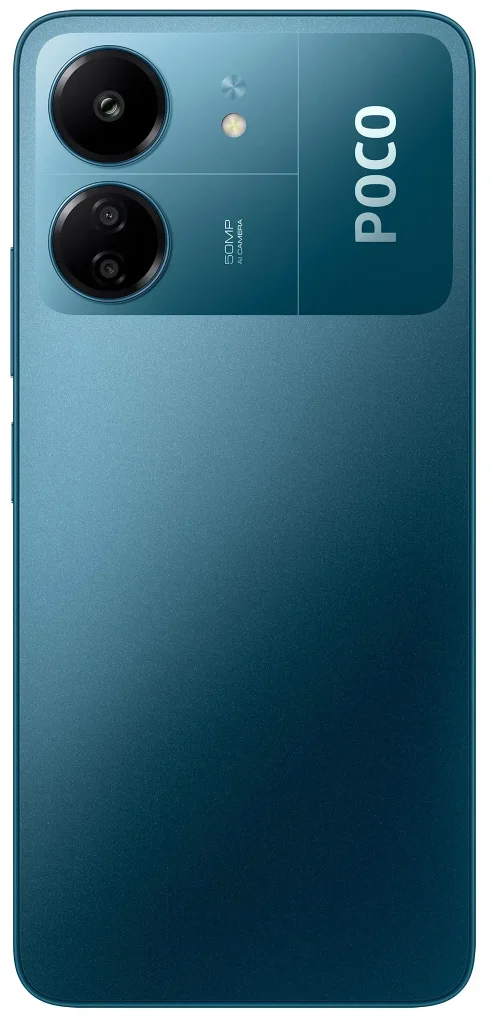 Смартфон Xiaomi Poco C65 8/256GB Blue купить,NaN