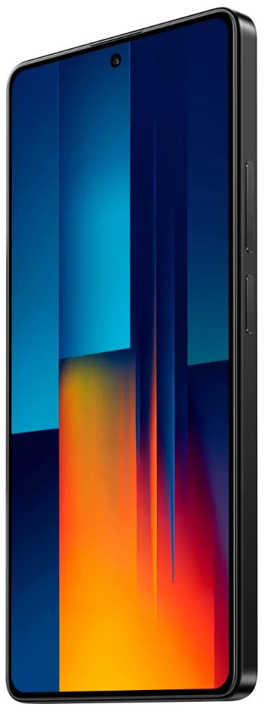 Смартфон Xiaomi Poco M6 Pro 12/512GB Black купить,0