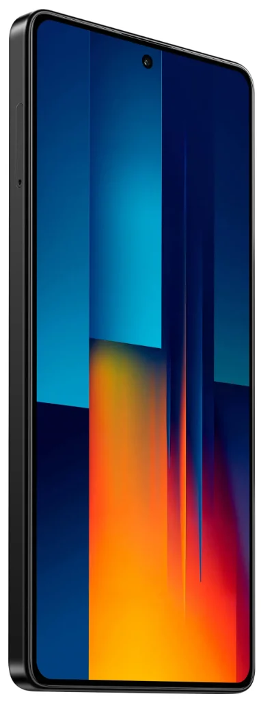 Смартфон Xiaomi Poco M6 Pro 12/512GB Black купить,0