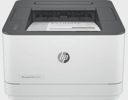 Принтер HP LaserJet Pro 3003dw 3G654A White