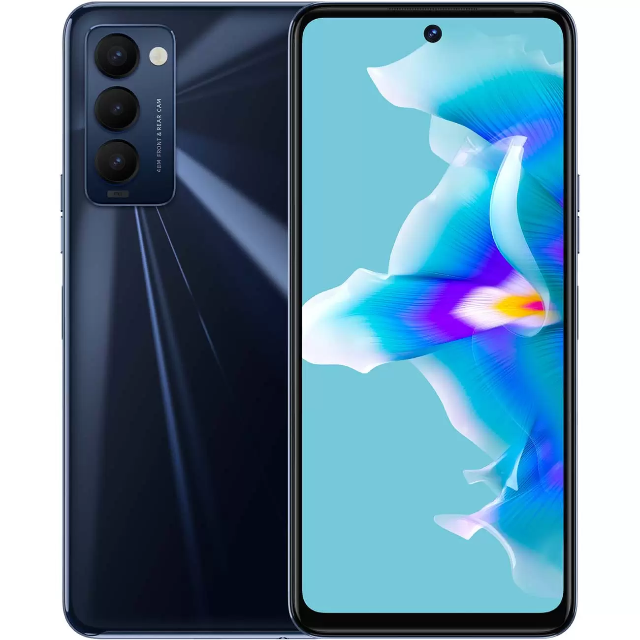 Смартфон Tecno Camon 18 6/128GB Dusk Grey купить,NaN