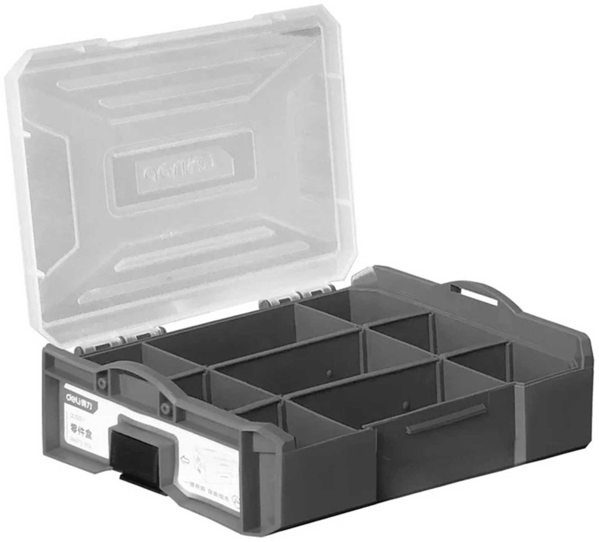 DELI органайзер DL1001-1 (23х18х6 см) - ForteMarket DELI органайзер DL1001-1 (23х18х6 см) купить,3760