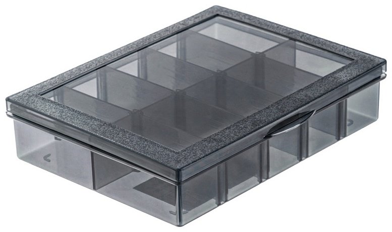 DELI органайзер DL432301 (13.5х10.5х3 см) купить,590
