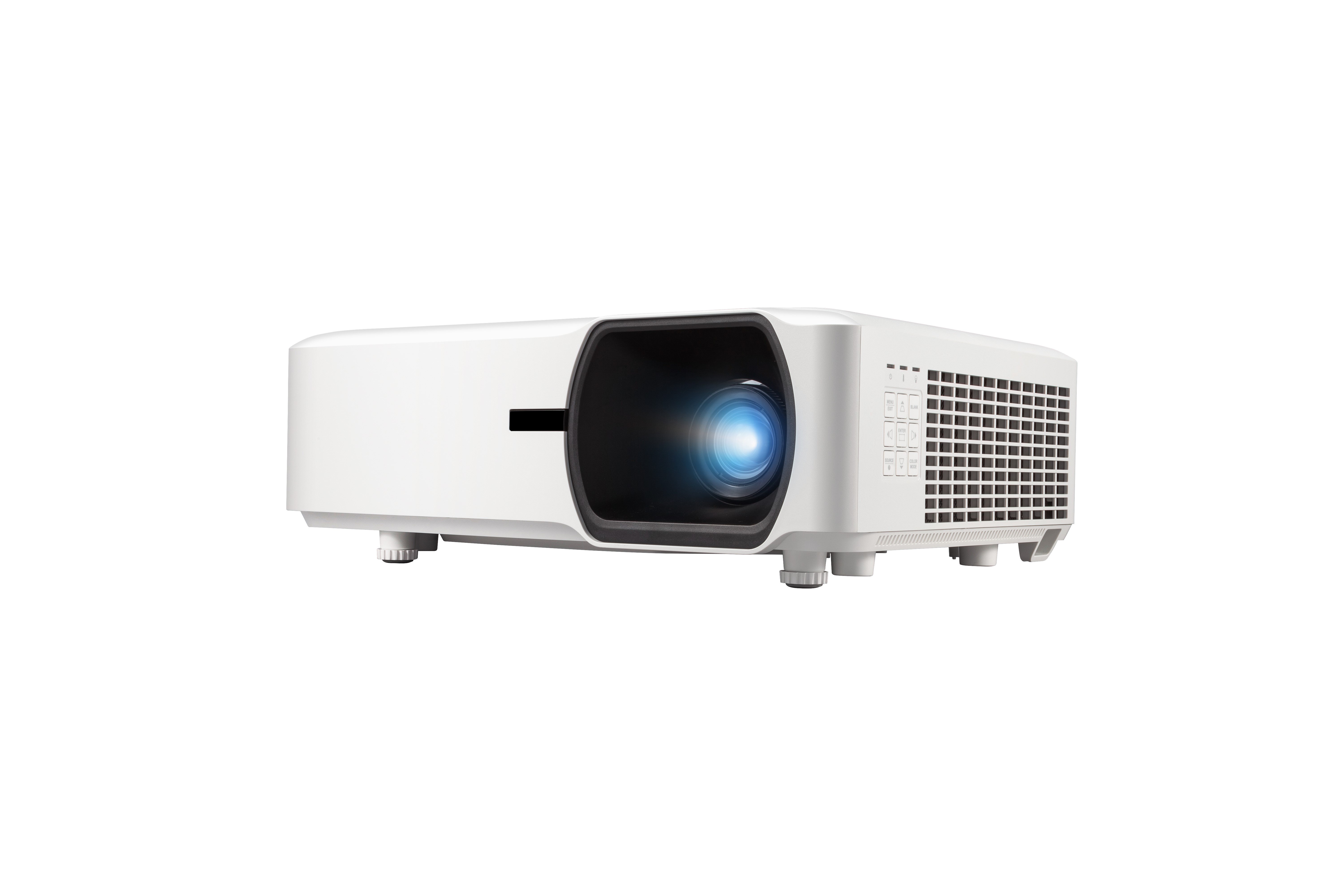 Проектор ViewSonic LS750WU белый купить,NaN