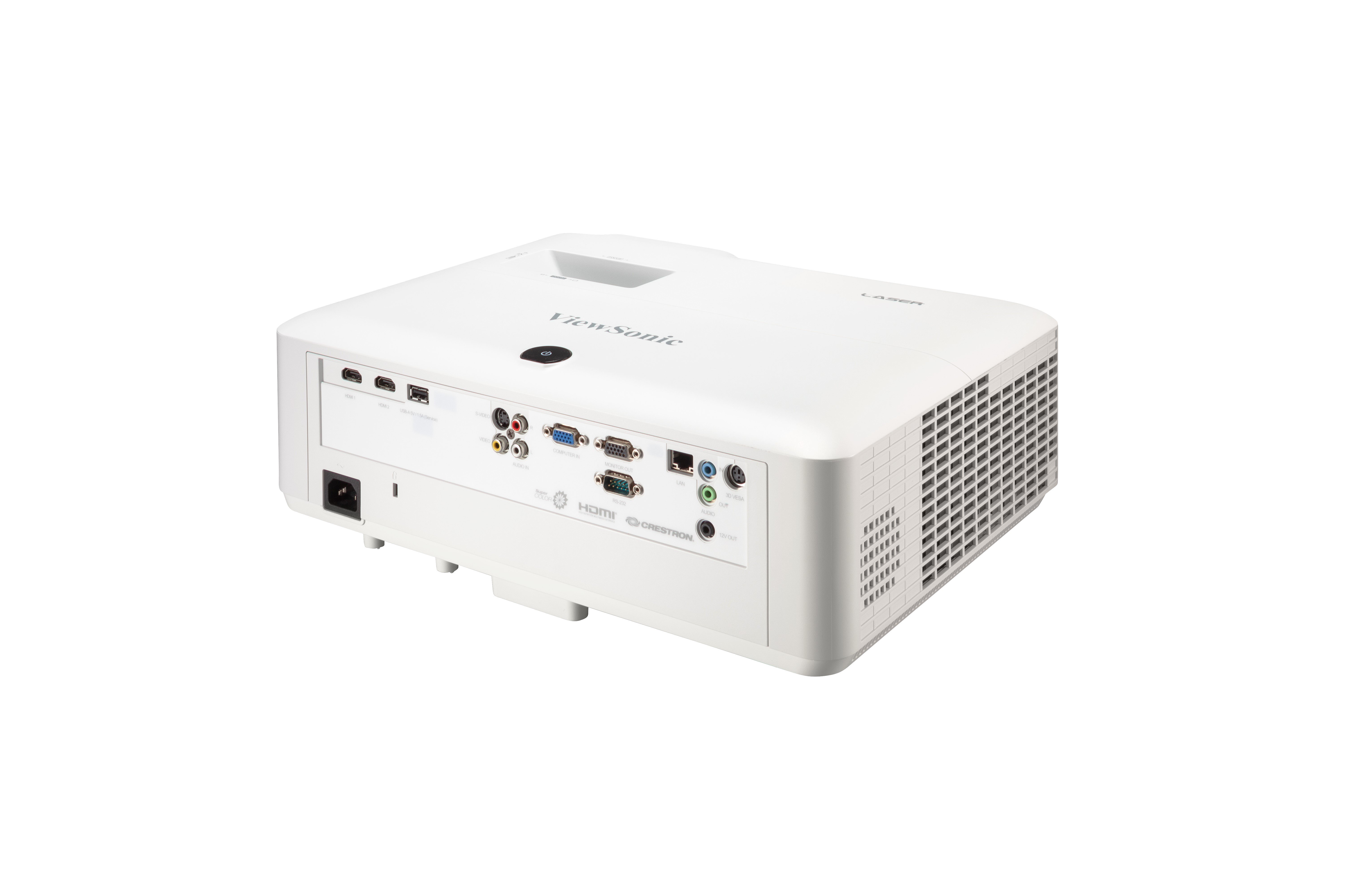 Проектор ViewSonic LS750WU белый купить,NaN