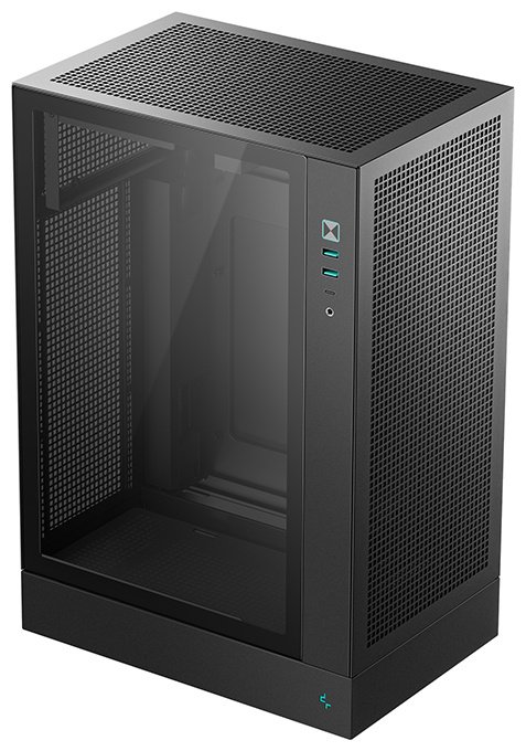 Корпус Deepcool CH170 PLUS черный - ForteMarket Корпус Deepcool CH170 PLUS черный купить,26640