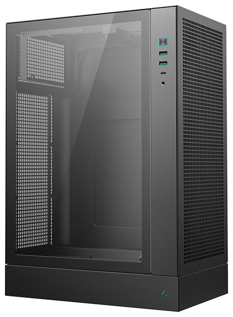 Корпус Deepcool CH170 PLUS черный - ForteMarket Корпус Deepcool CH170 PLUS черный купить,26640