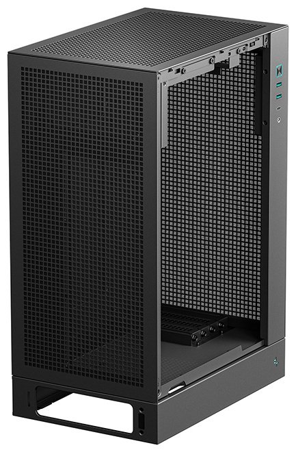 Корпус Deepcool CH170 PLUS черный - ForteMarket Корпус Deepcool CH170 PLUS черный купить,26640