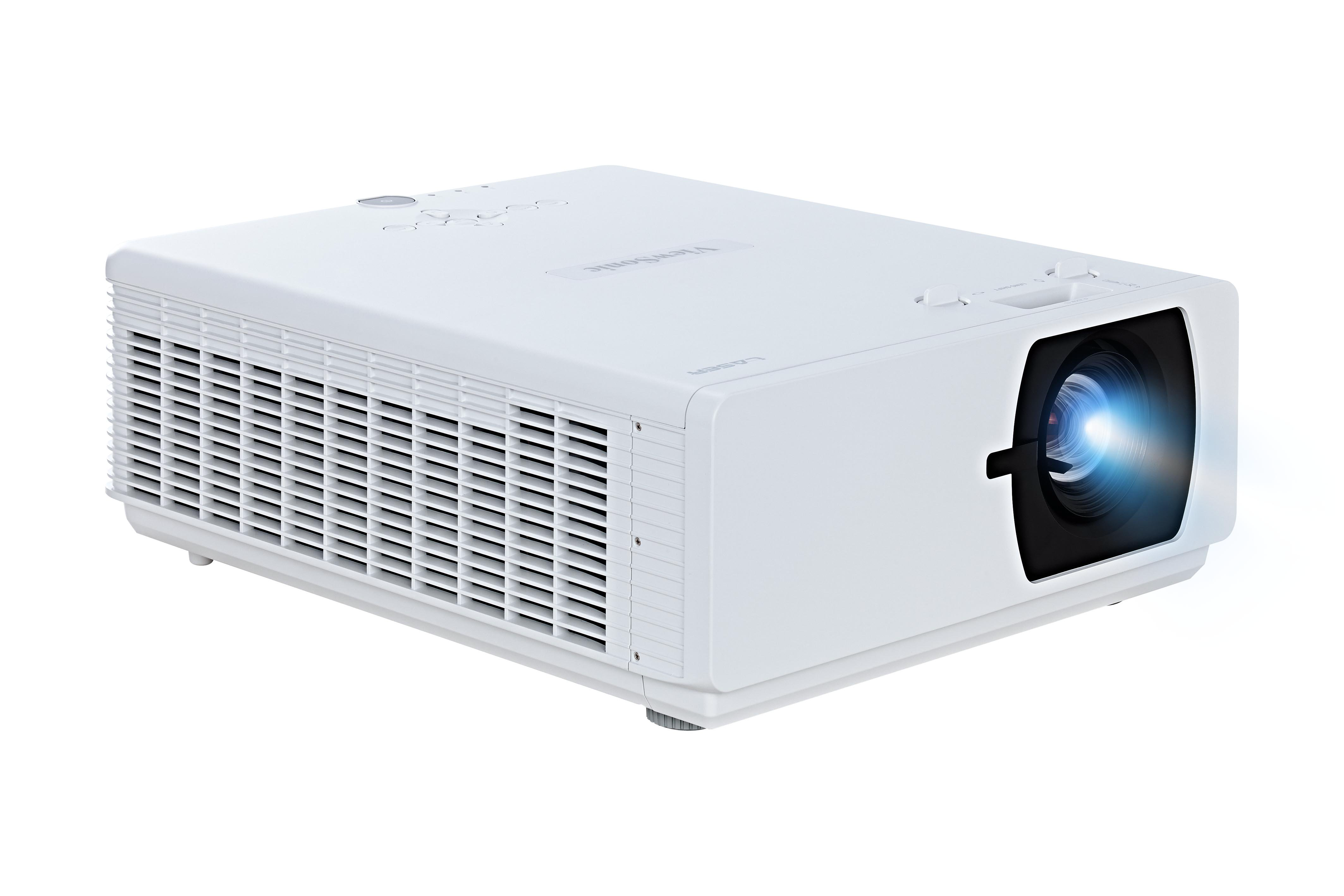 Проектор ViewSonic LS800WU белый купить,NaN