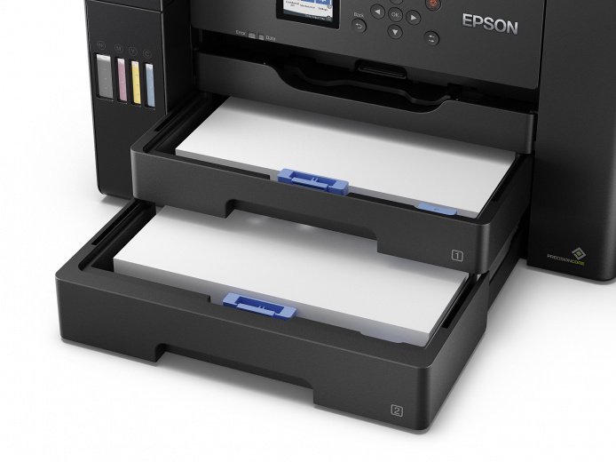 Принтер Epson L11160 C11CJ04404  черный