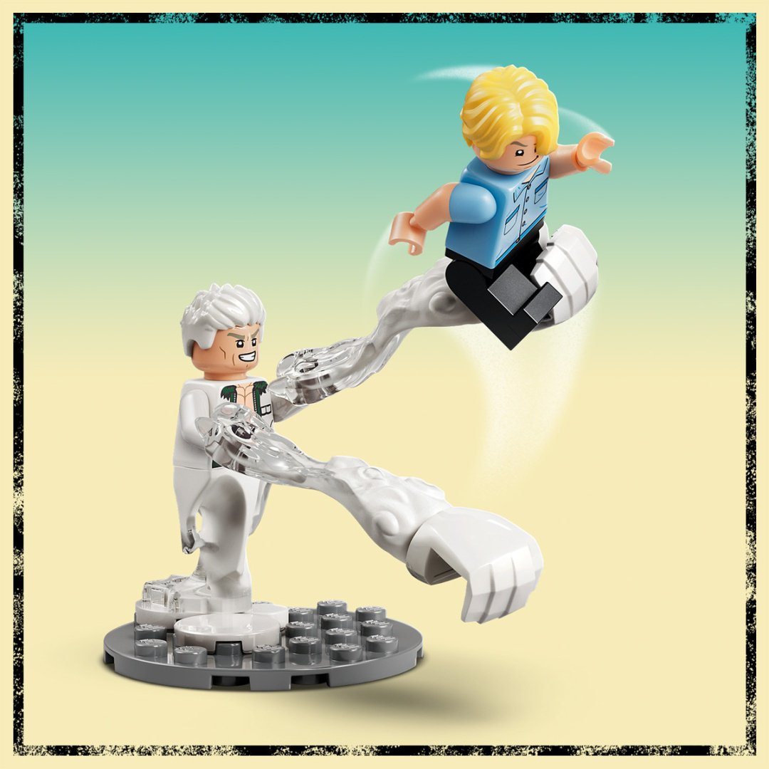Конструктор LEGO One Piece 75642, деталей 547 шт купить,56623