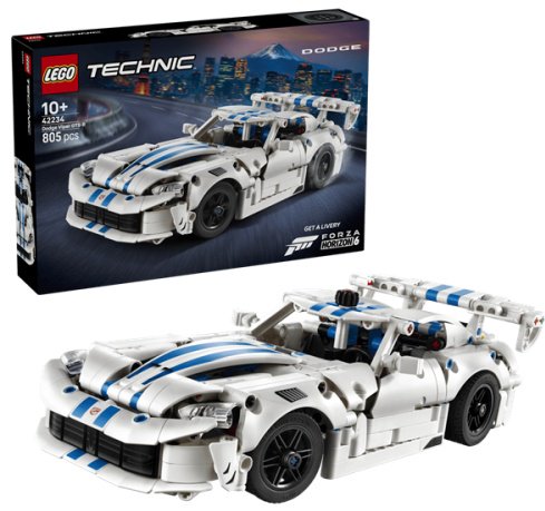 Конструктор LEGO Technic 42234, деталей 805 шт