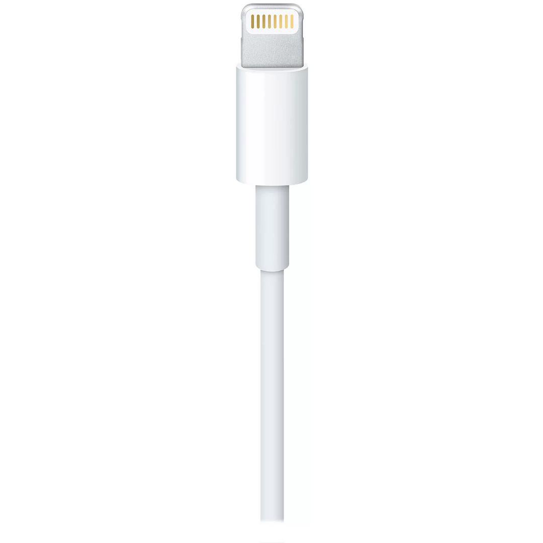 Кабель Apple USB - Lightning 2 м белый  купить,NaN