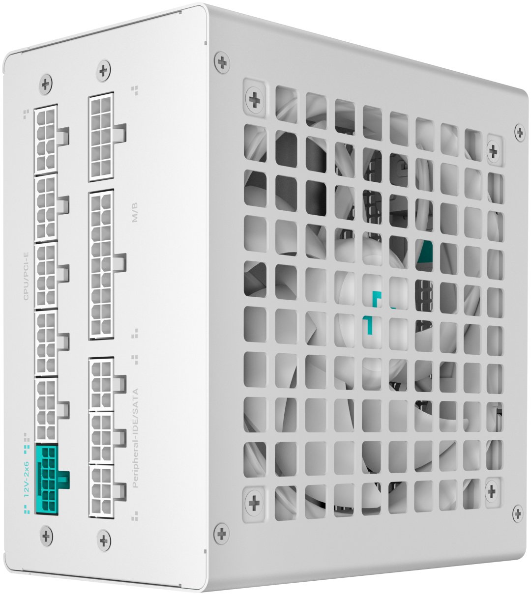 Блок питания GamerStorm PQ750G WH 750 Вт