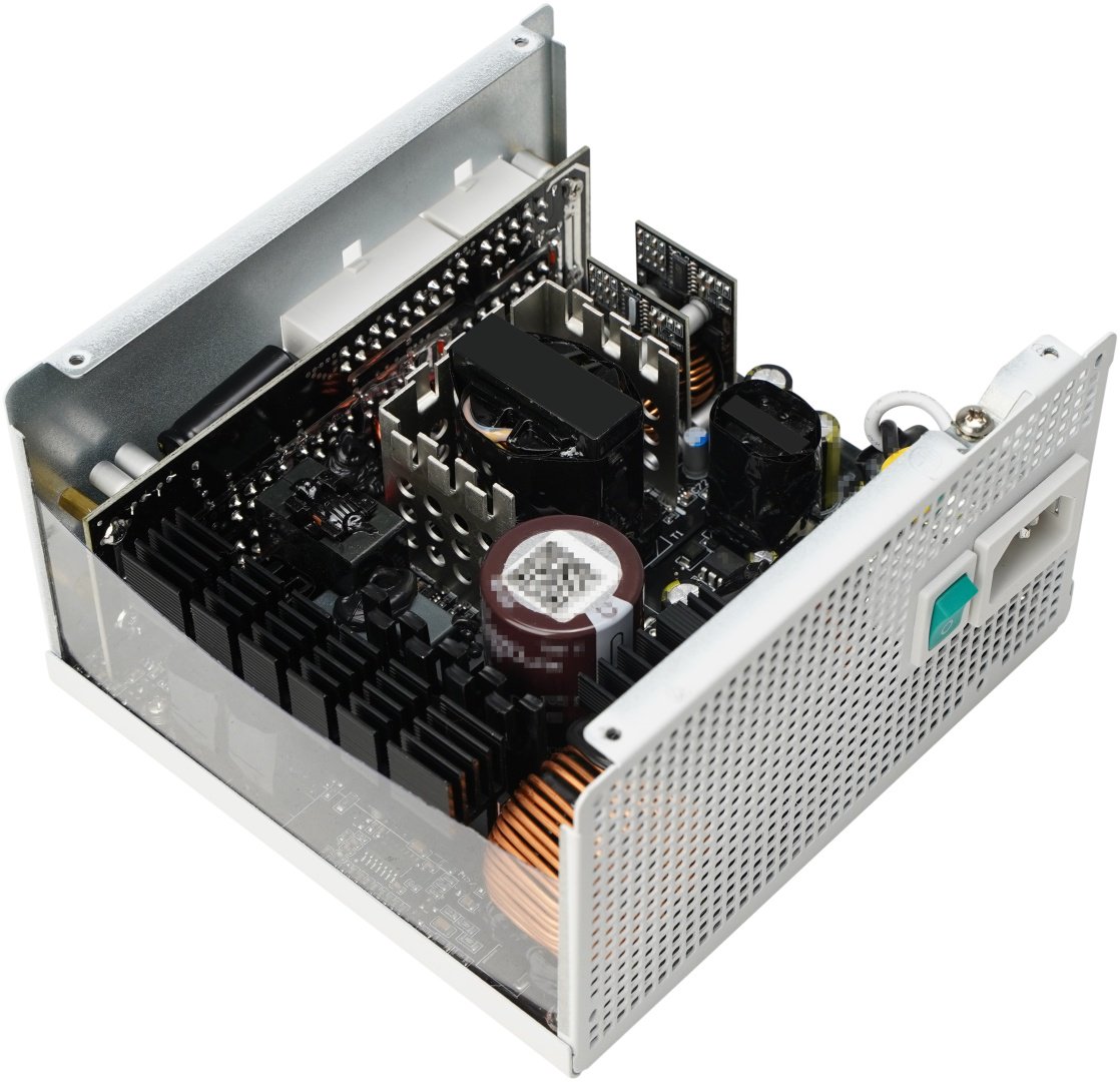 Блок питания GamerStorm PQ850G WH 850 Вт купить,54880