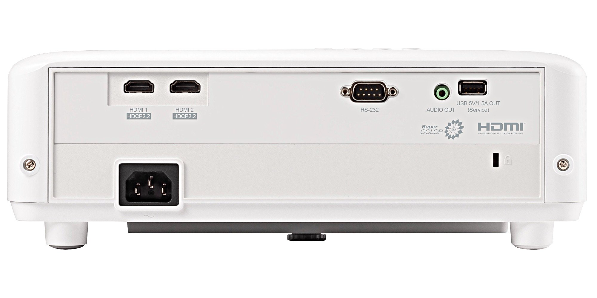 Проектор ViewSonic PX701-4K белый купить,NaN