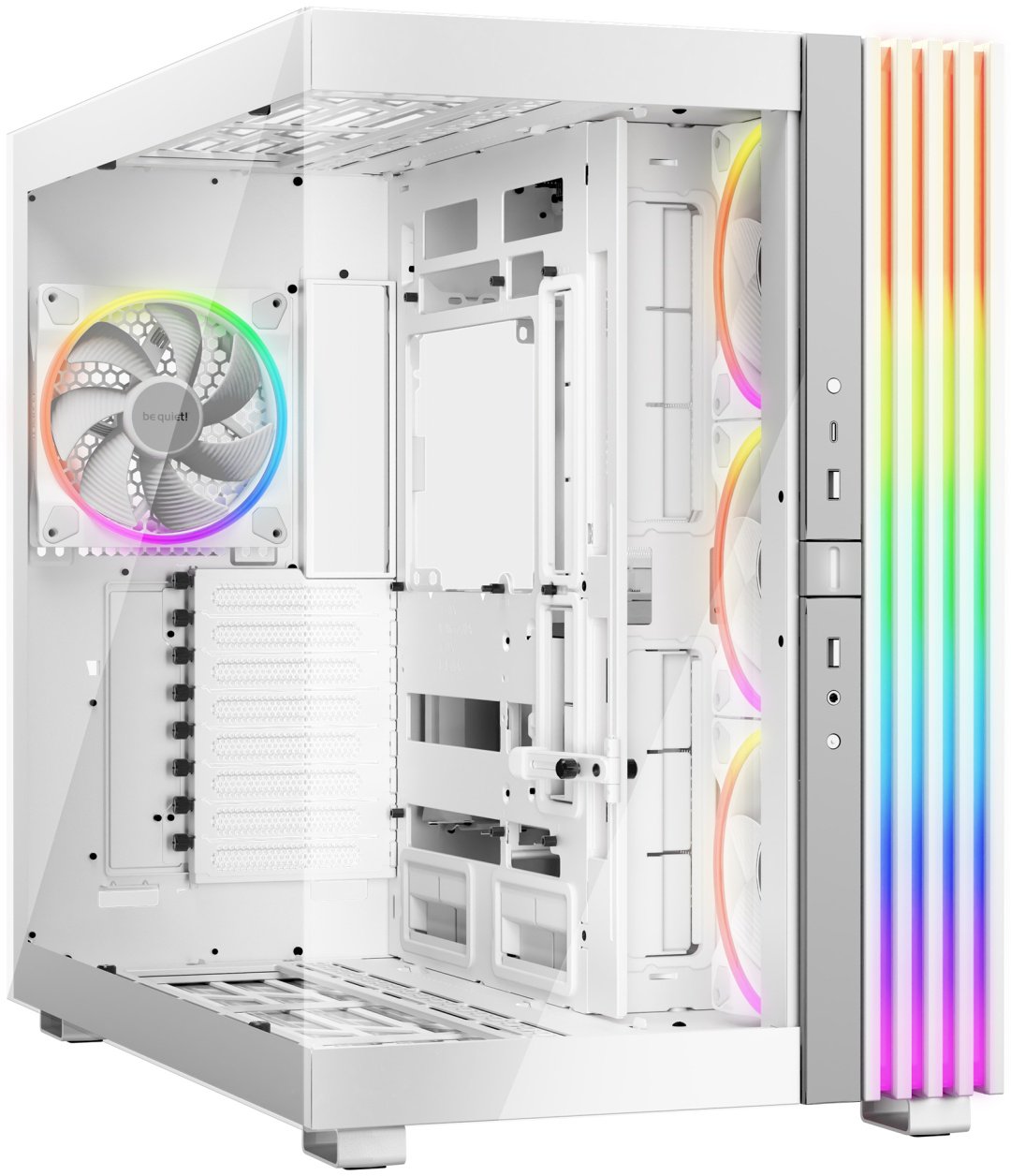 Корпус Be quiet Light Base 900 FX White белый купить,NaN