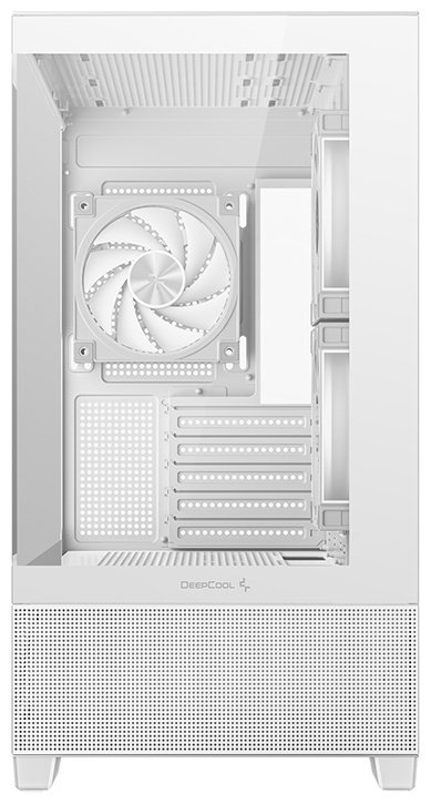 Корпус Deepcool CG380 3F WH белый - ForteMarket Корпус Deepcool CG380 3F WH белый купить,29848