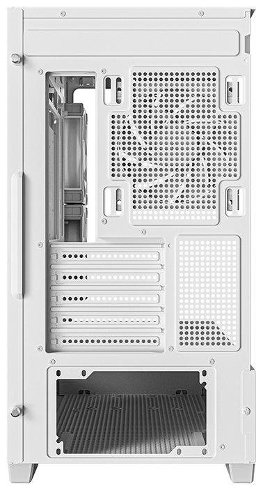 Корпус Deepcool CG380 3F WH белый - ForteMarket Корпус Deepcool CG380 3F WH белый купить,29848