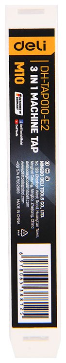 Сверло DELI по металлу DH-TAP010-E2 10 мм, 1 шт. купить,2340