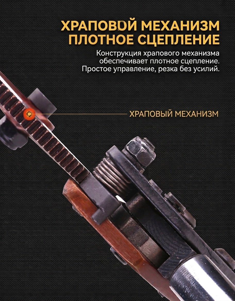 Кабелерез DELI DL-J40, 370 мм купить,47560