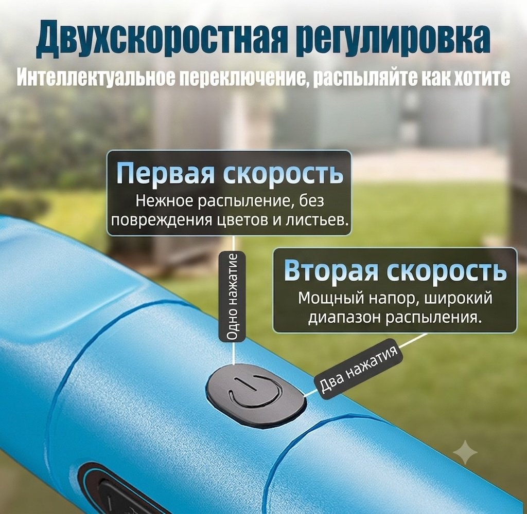 Опрыскиватель DELI аккумуляторный DGJ705 купить,NaN