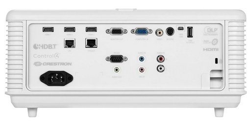 Проектор ViewSonic LS800WU белый