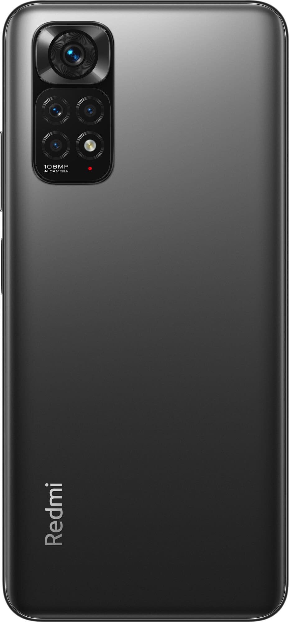 Смартфон Xiaomi Redmi Note 11S 8/128GB Graphite Gray купить,NaN