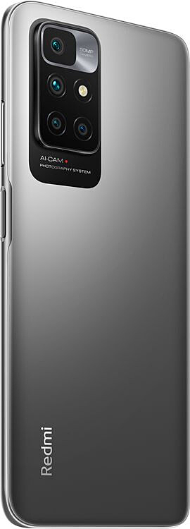 Смартфон Xiaomi Redmi 10 6/128Gb Carbon Gray купить,NaN