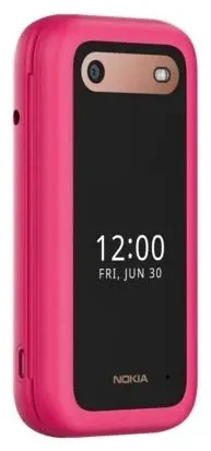 Мобильный телефон Nokia 2660 Flip Pop Pink купить,0