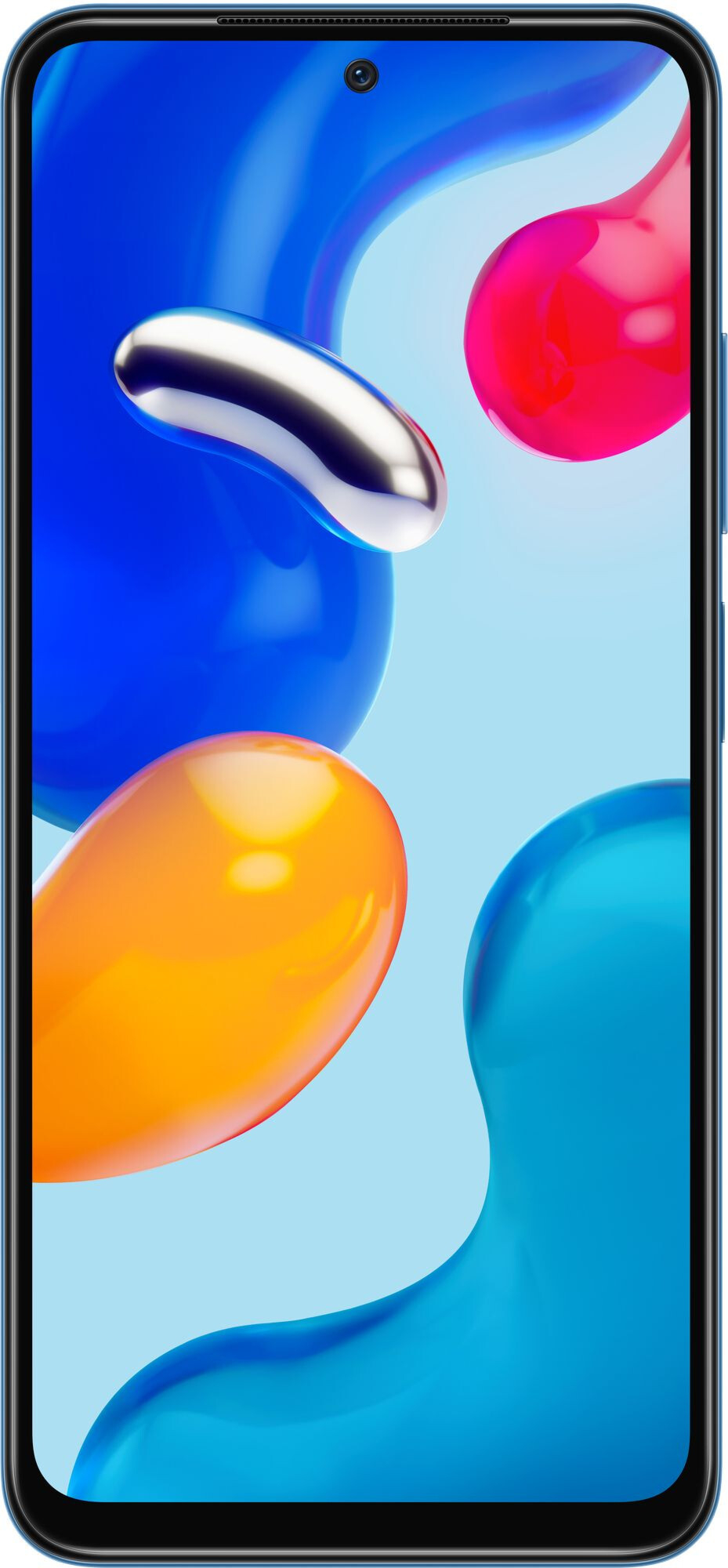 Смартфон Xiaomi Redmi Note 11S 6/128GB Twilight Blue купить,NaN
