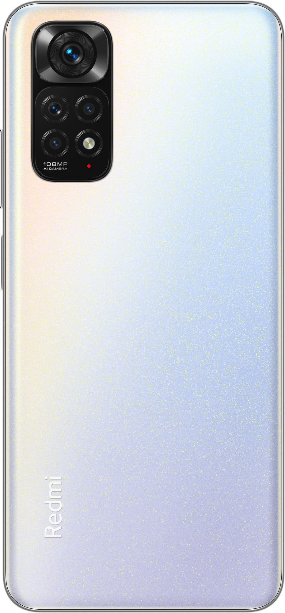 Смартфон Xiaomi Redmi Note 11S 6/64GB Pearl White купить,NaN