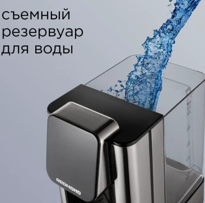 Термопот Redmond RTP-806 2.7 л черный купить,0