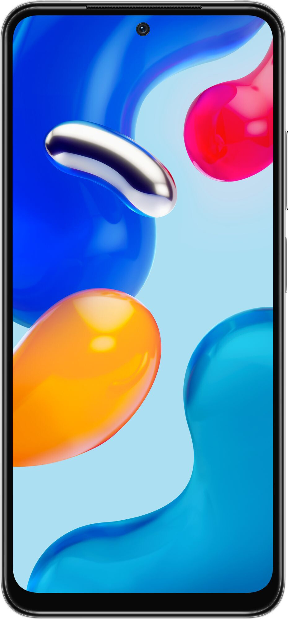 Смартфон Xiaomi Redmi Note 11S 8/128GB Graphite Gray купить,NaN
