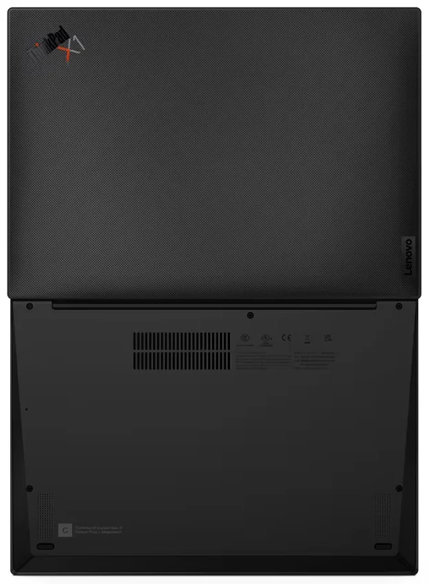 Ноутбук Lenovo ThinkPad X1 Carbon Gen 11 21HM004KRT 14" Black купить,NaN