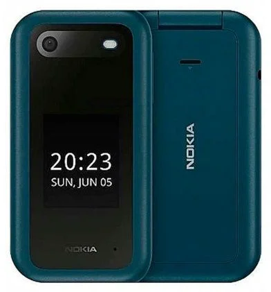 Мобильный телефон Nokia 2660 Flip Blue купить,NaN