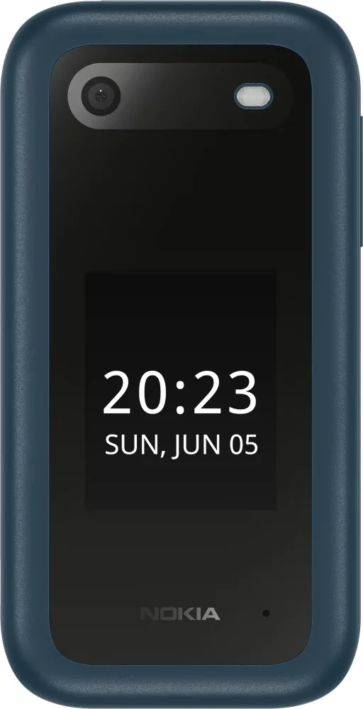 Мобильный телефон Nokia 2660 Flip Blue купить,NaN