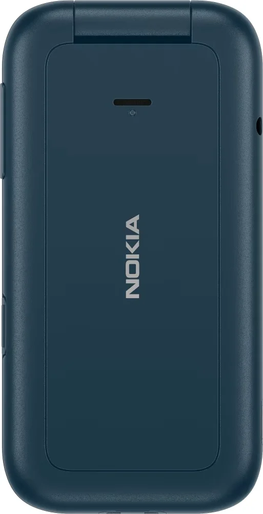 Мобильный телефон Nokia 2660 Flip Blue купить,NaN