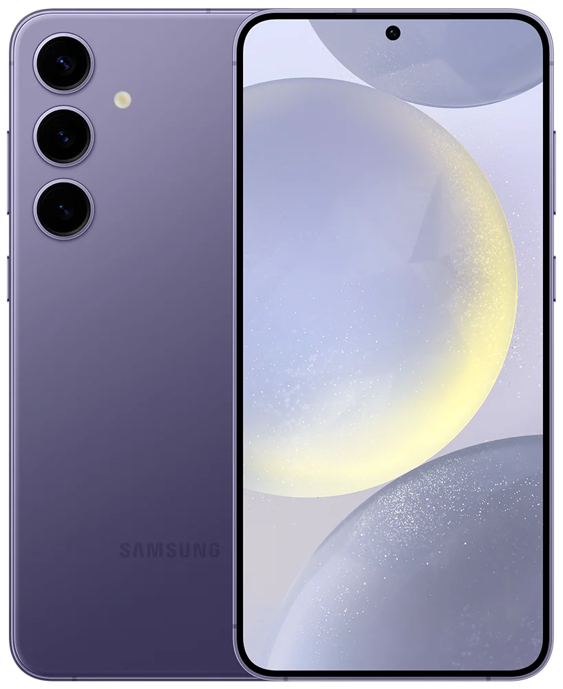 Смартфон Samsung Galaxy S24+ 5G 12/512GB Cobalt Violet